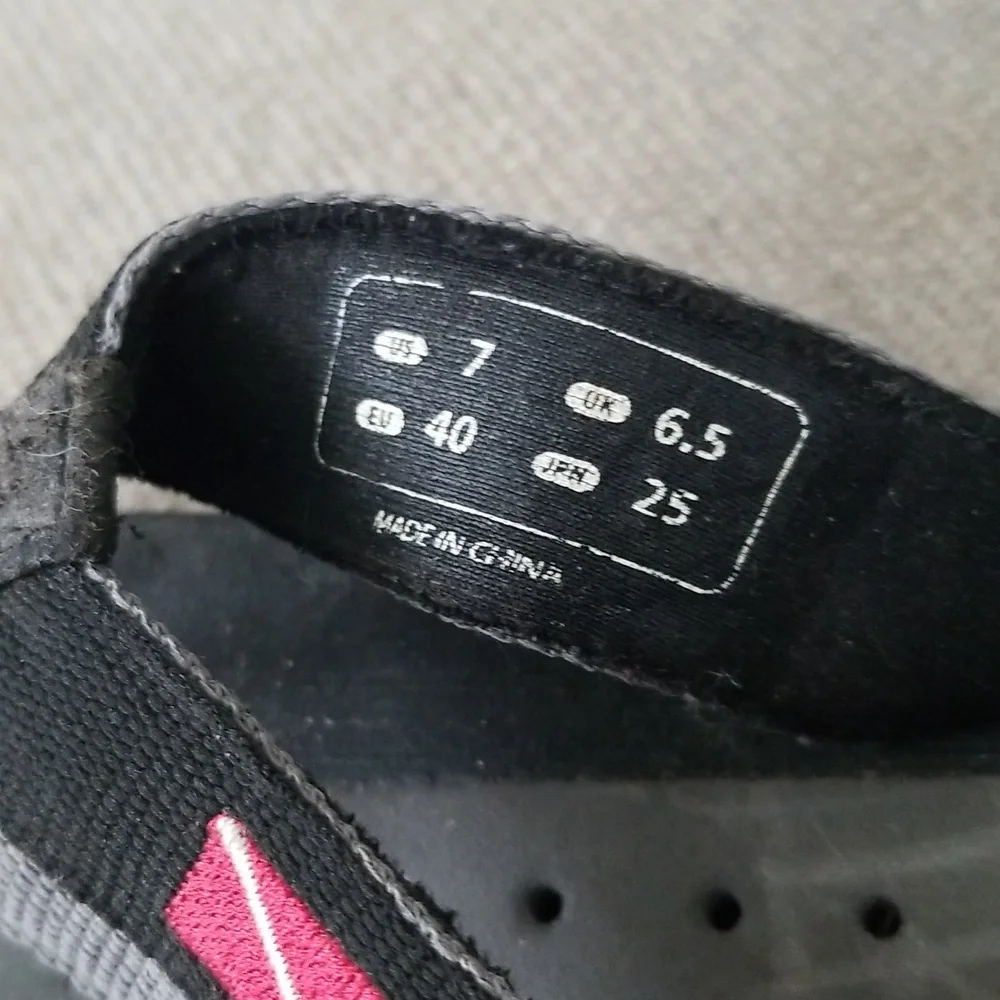 Mens Deep Sea Airform Thong Sandals 7